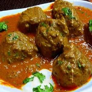 Amritsar malai kofta