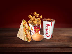 Crunchy Taco Meal