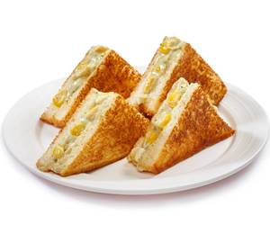Corn sandwich