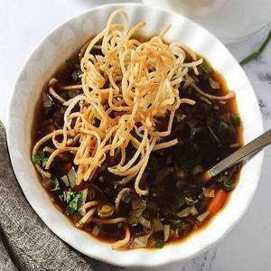Manchow Soup Non-veg