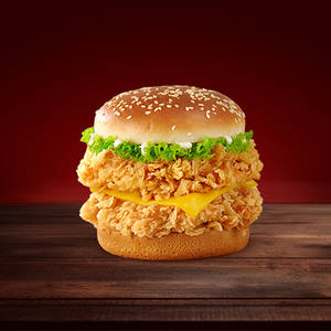 Double Crunchy