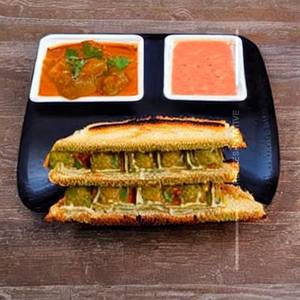 Balaji Special Grilled Sandwich