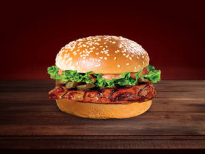 Mexican Grill Burger
