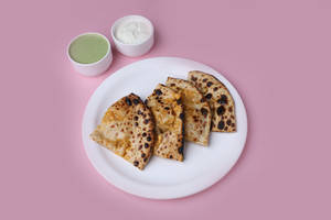 Stuffed Paratha
