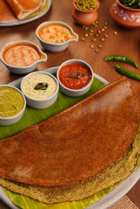 Pesarattu Dosa