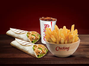 Wrap Deal