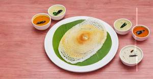 Ghee set dosa