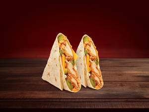 Chicken Tacos