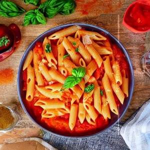 Penne Arrabbiata - Chicken