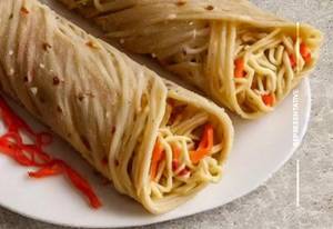 Noodles Mayonnaise Frankie