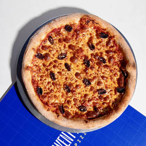 Spicy Arrabbiata Pizza