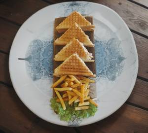 Cheese Grilled Sandwich