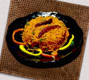 Veg pulaoo