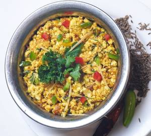 Paneer Bhurji