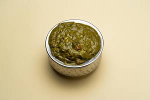 Aloo Palak