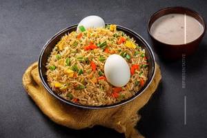 Egg Fried Rice