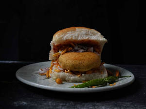 Additional Vadapav [120 gm]