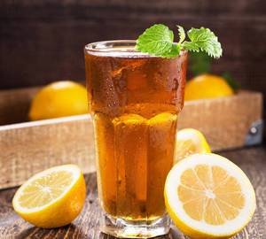 Lemon Iced Tea