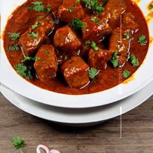 BEEF CHATPATI  (boneless)