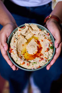Hummus Beiruti