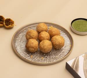 Moong Dal Kachori
