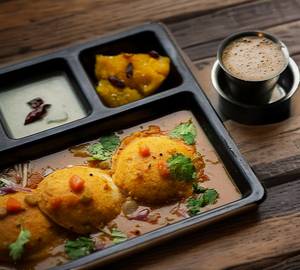 Sambar Idli
