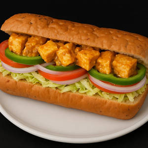 Veg Makhani Marval Paneer Sub