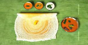 Dosa Rava Sada