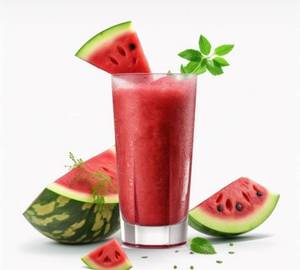 Watermelon juice