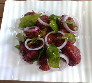 Boneless chicken 65