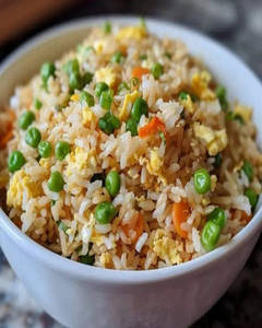 Egg Wok Fried Rice