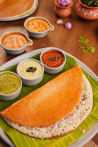 Onion Dosa