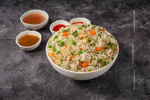 Chicken fried rice