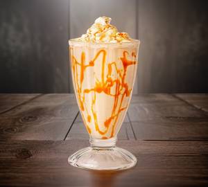 Butterscotch Milkshake