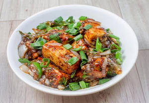 Chilli Paneer