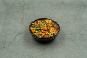 Mushroom Chilli Gravy