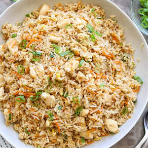 Chicken Wok Fried Rice