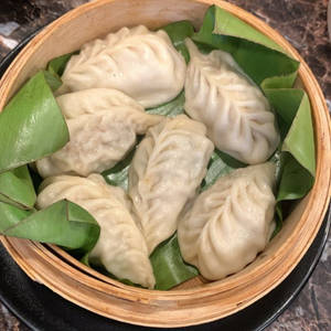 Paneer Momos [6 Pcs]