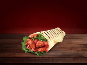 Mexican Grill Wrap
