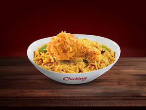 Biriyani Chicken Rice