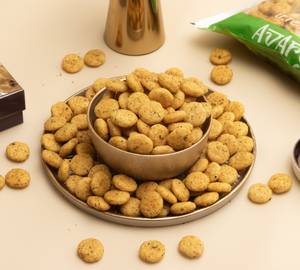 Low Cal Jain Jowar Masala Puff (200 Gms)