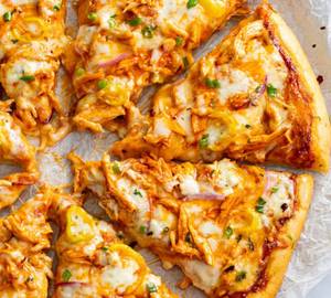 Tandoori Chicken Veggies Pizza (7Inch)
