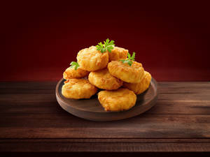 Shrimp Nuggets ( 6 Pcs)