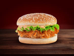 Tandoori Burger