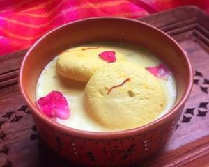 Rasmalai Pack Of 5 Ice