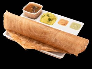 Chitlam Podi Dosa