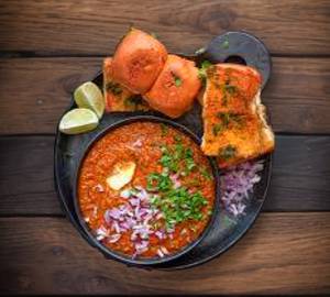 Pav bhaji