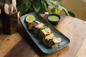 Jain Malai Paneer Tikka