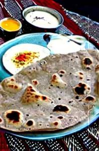 Jawar Rotla