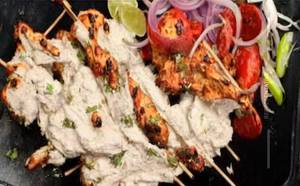 Tandoori Chicken White